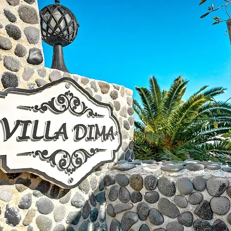Dima Hotel apartamentowy