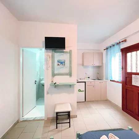 Dima Hotel apartamentowy Perissa (Santorini)